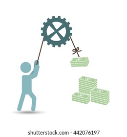 money concept design 