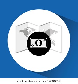 money concept design 