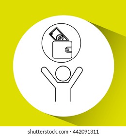 money concept design 