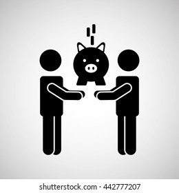 money concept design 