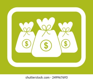 money concept design, vector illustration eps10 graphic 