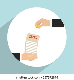 money concept design, vector illustration eps10 graphic 