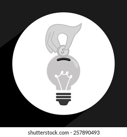 money concept design, vector illustration eps10 graphic 