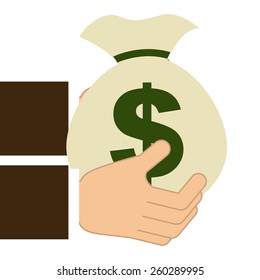 money concept design, vector illustration eps10 graphic 