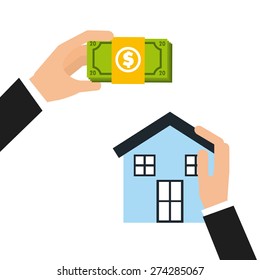 money concept design, vector illustration eps10 graphic 