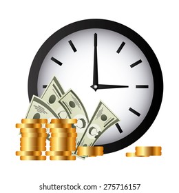 money concept design, vector illustration eps10 graphic 