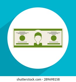 money concept design, vector illustration eps10 graphic 