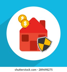 money concept design, vector illustration eps10 graphic 