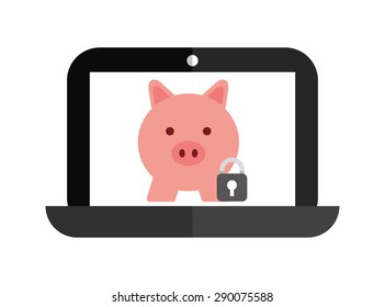 money concept design, vector illustration eps10 graphic 