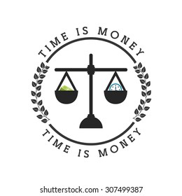 money concept design, vector illustration eps10 graphic 