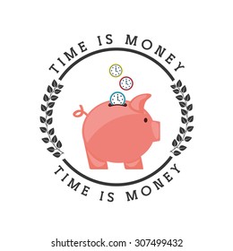 money concept design, vector illustration eps10 graphic 