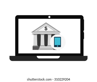 money concept design, vector illustration eps10 graphic 