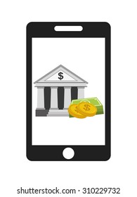 money concept design, vector illustration eps10 graphic 