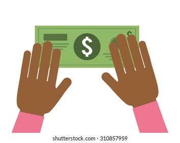 money concept design, vector illustration eps10 graphic 