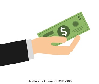 money concept design, vector illustration eps10 graphic 