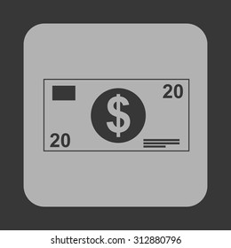 money concept design, vector illustration eps10 graphic 