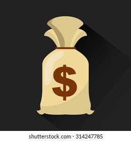 money concept design, vector illustration eps10 graphic 