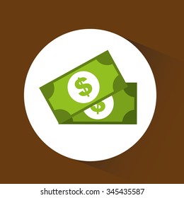 money concept design, vector illustration eps10 graphic 