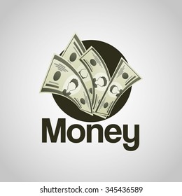 money concept design, vector illustration eps10 graphic 