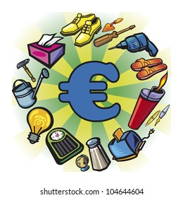 Money and consumer