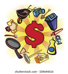 Money and consumer