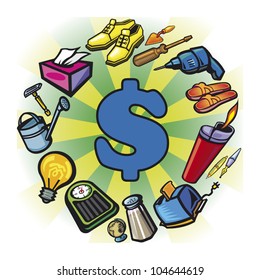 Money and consumer