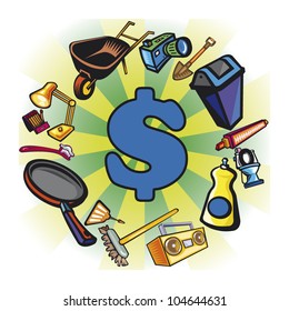 Money and consumer