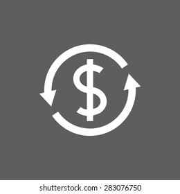 money convert icon