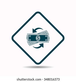 money convert  icon