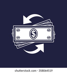 money convert  icon