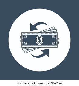 money convert  icon
