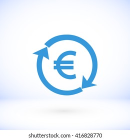 money convert icon
