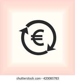 money convert icon