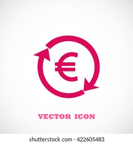 money convert icon