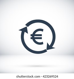 money convert icon