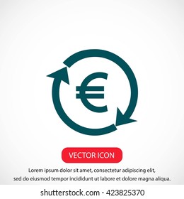money convert icon
