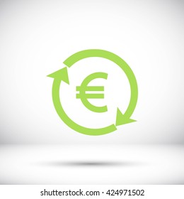 money convert icon