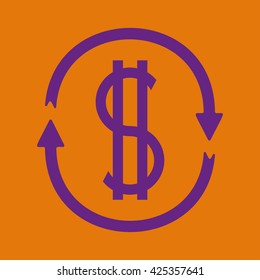 Money Convert Icon