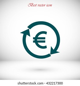 money convert icon