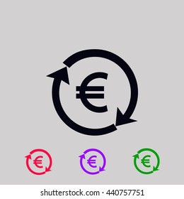 money convert icon