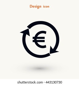 money convert icon