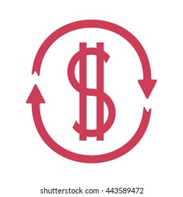 Money Convert Icon