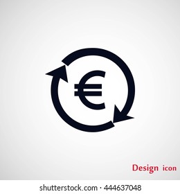 money convert icon