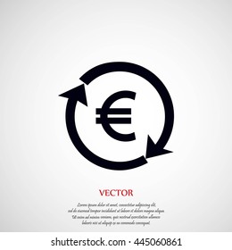 money convert icon