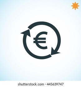 money convert icon