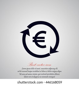 money convert icon