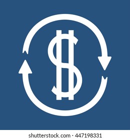 Money Convert Icon