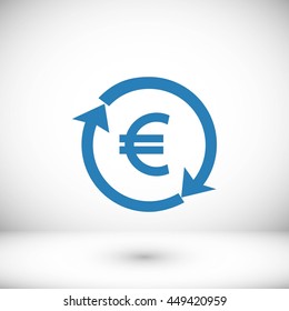 money convert icon