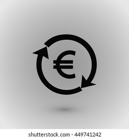 money convert icon
