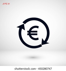 money convert icon